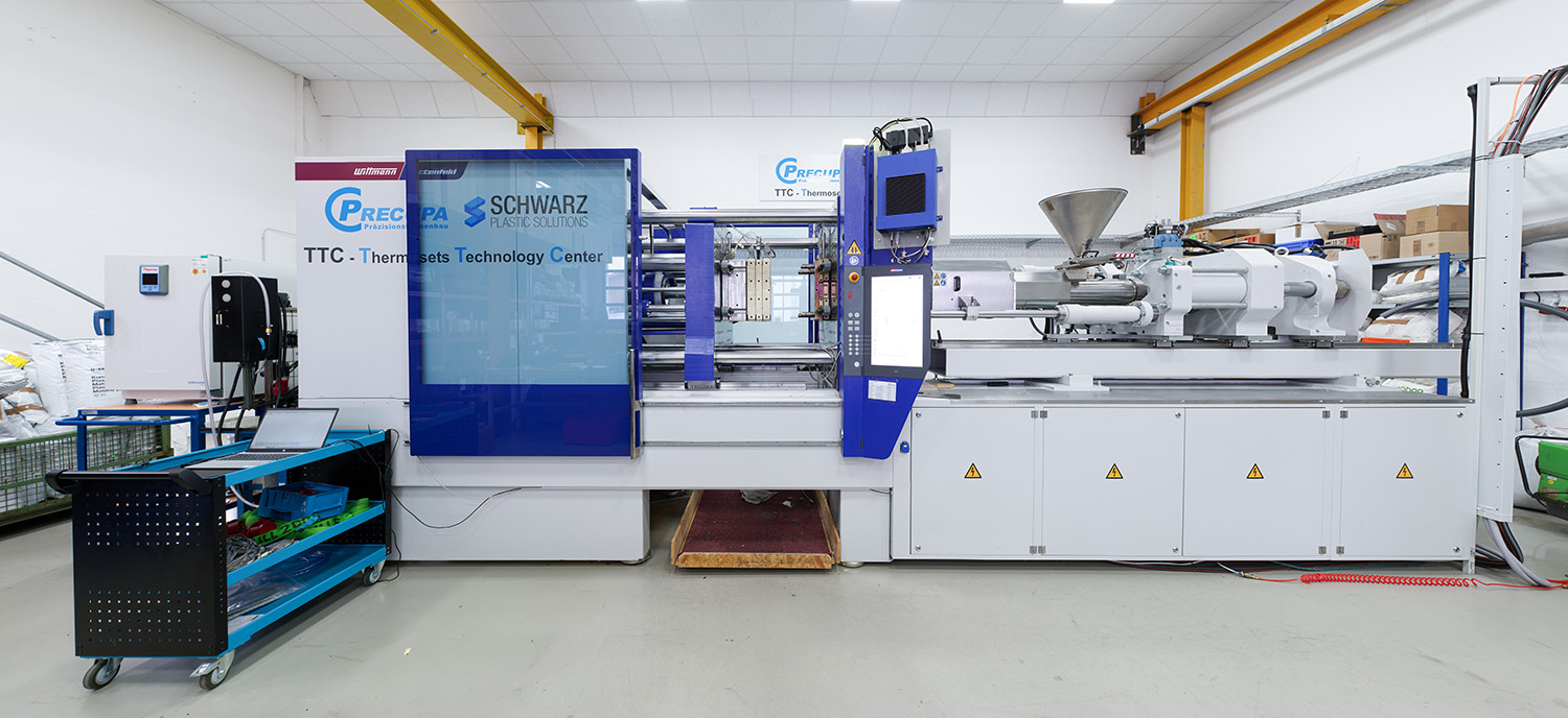 Wittmann SmartPower XL 240